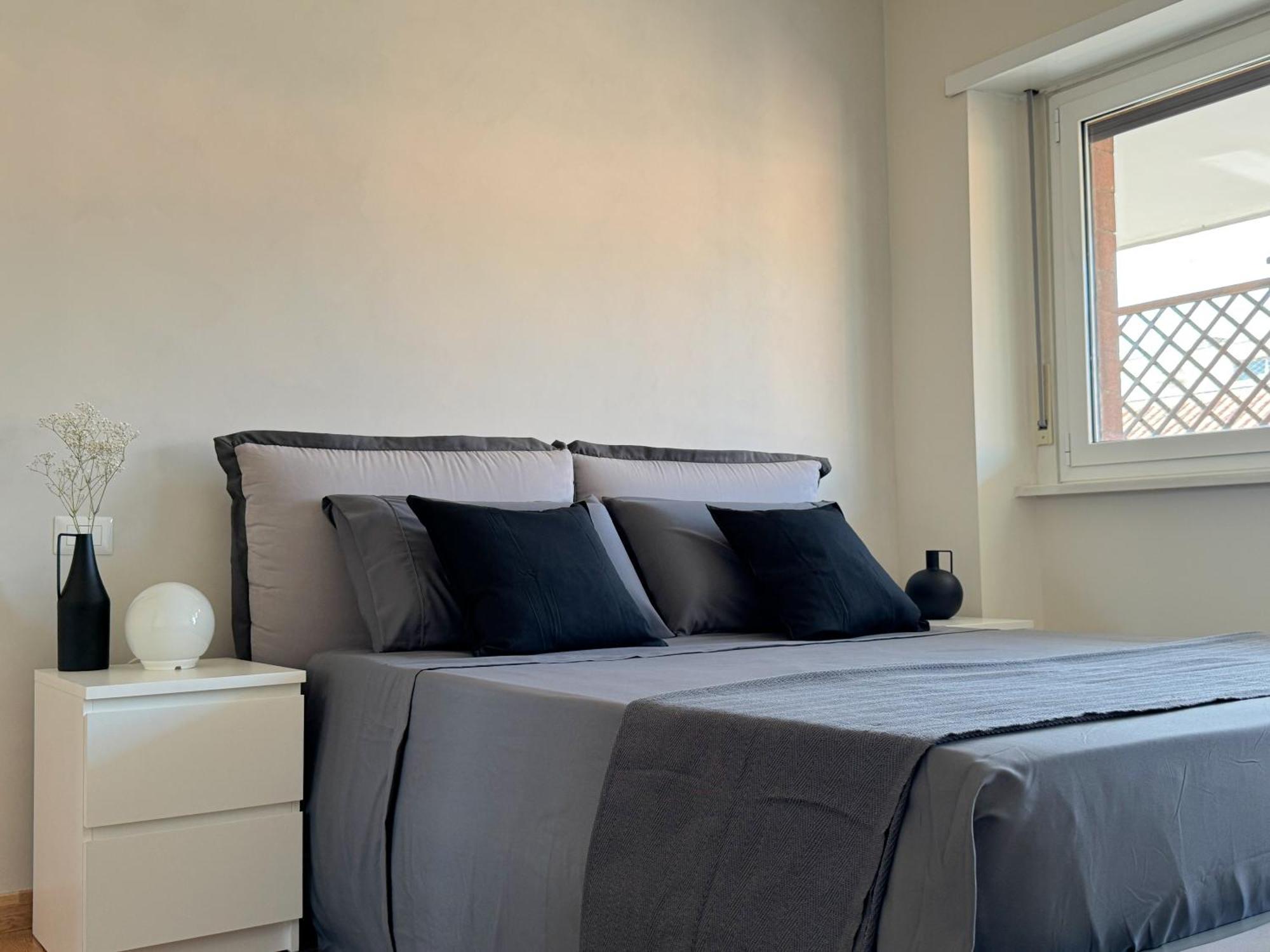 Lumen House - Attico Con Suite Roma Dış mekan fotoğraf