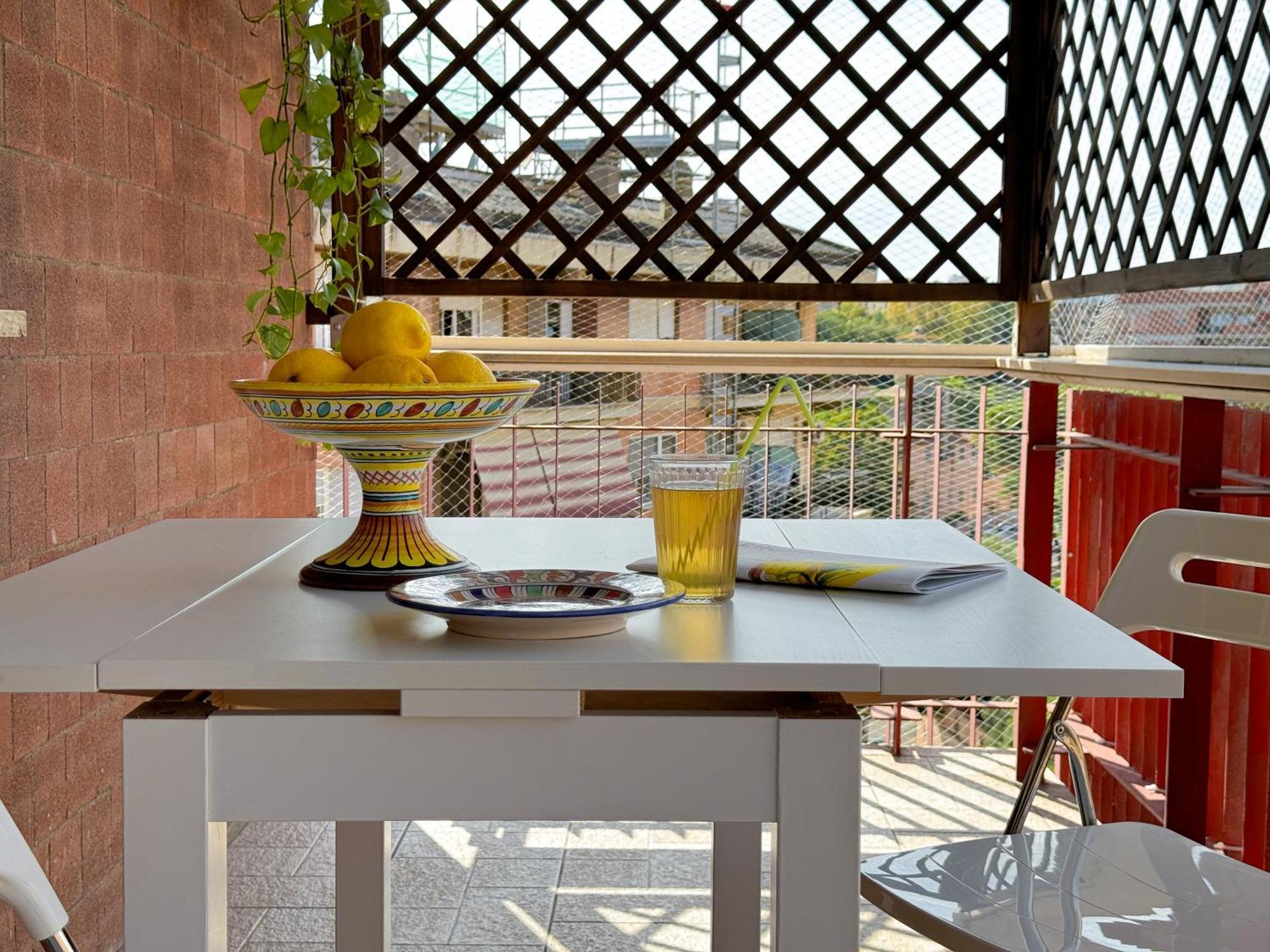 Lumen House - Attico Con Suite Roma Dış mekan fotoğraf