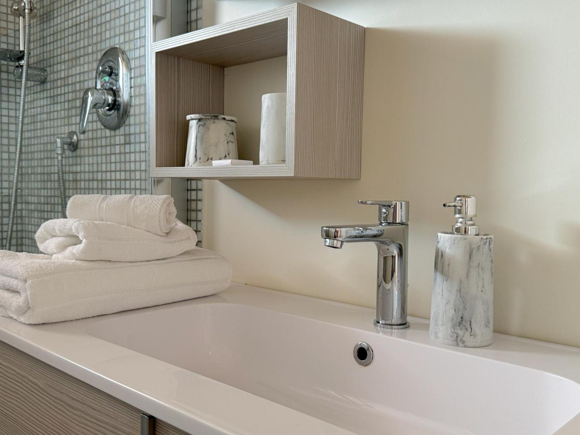 Lumen House - Attico Con Suite Roma Dış mekan fotoğraf