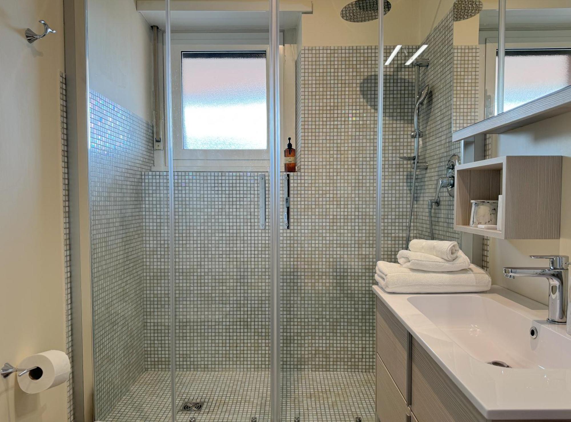 Lumen House - Attico Con Suite Roma Dış mekan fotoğraf